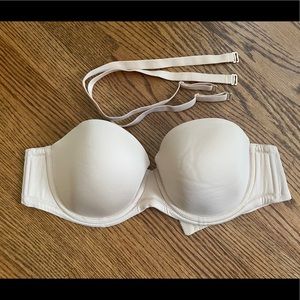 Wacoal Red Carpet Convertible Strapless Bra - 34D